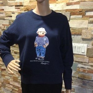 Ralph lauren sweatshirt